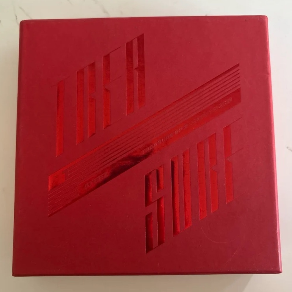 Ateez TREASURE EP.2 Album